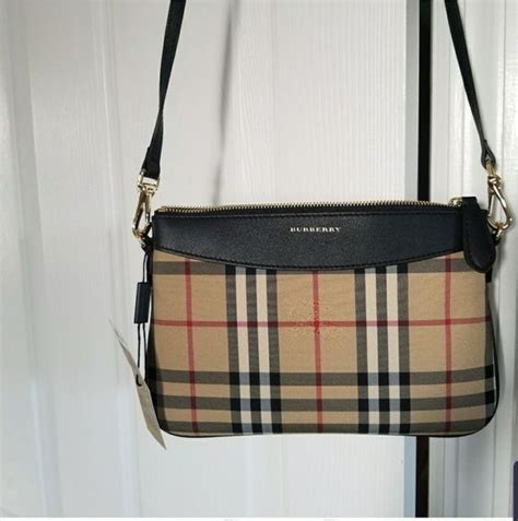 burberry blouse tweedehands|Burberry handbags for sale.